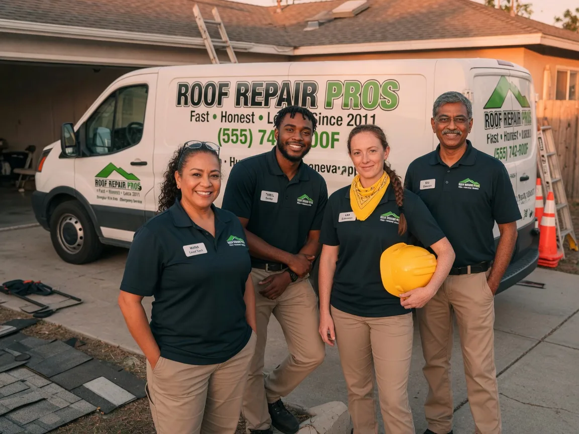 Roof Repair company in Kunia, HI